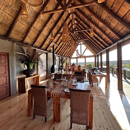Bush Lodge - Amakhala Game Reserve Exterior foto