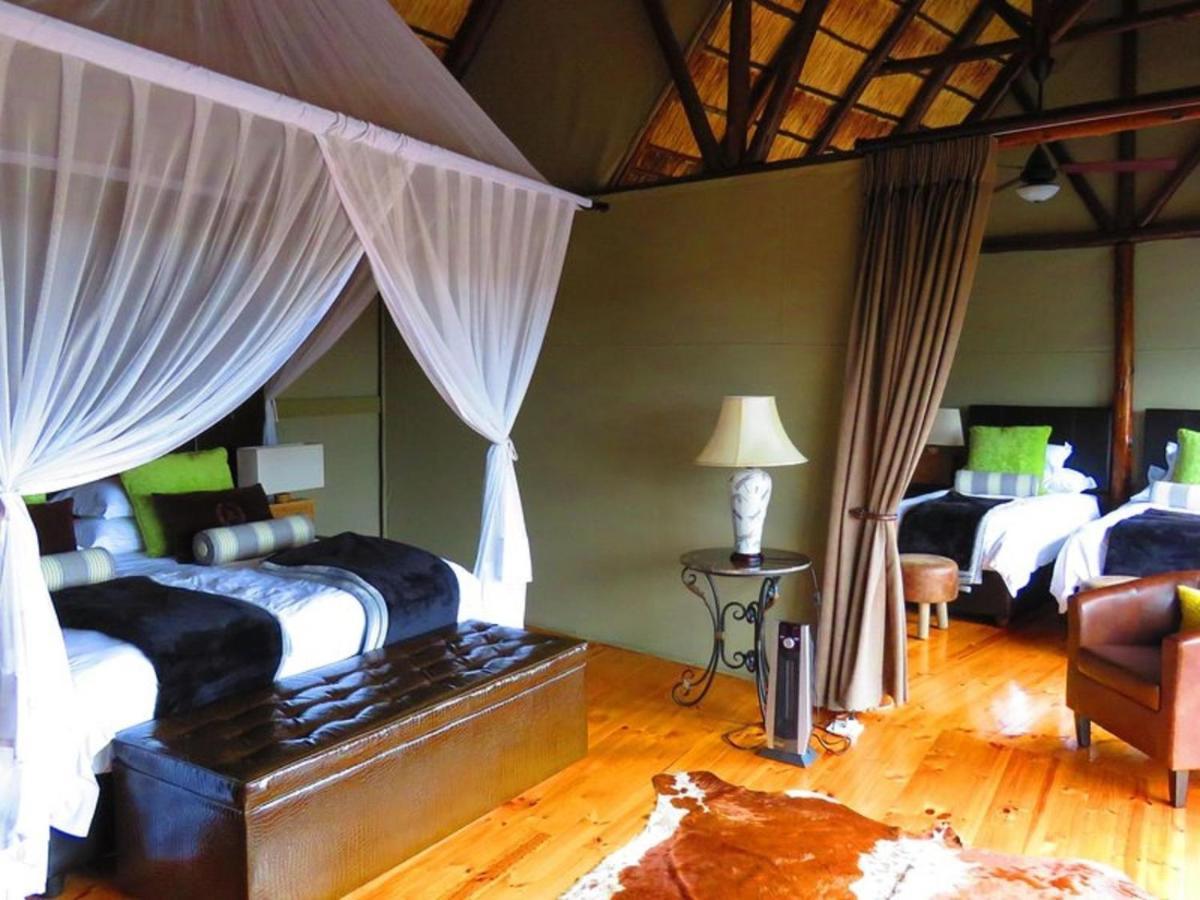 Bush Lodge - Amakhala Game Reserve Exterior foto