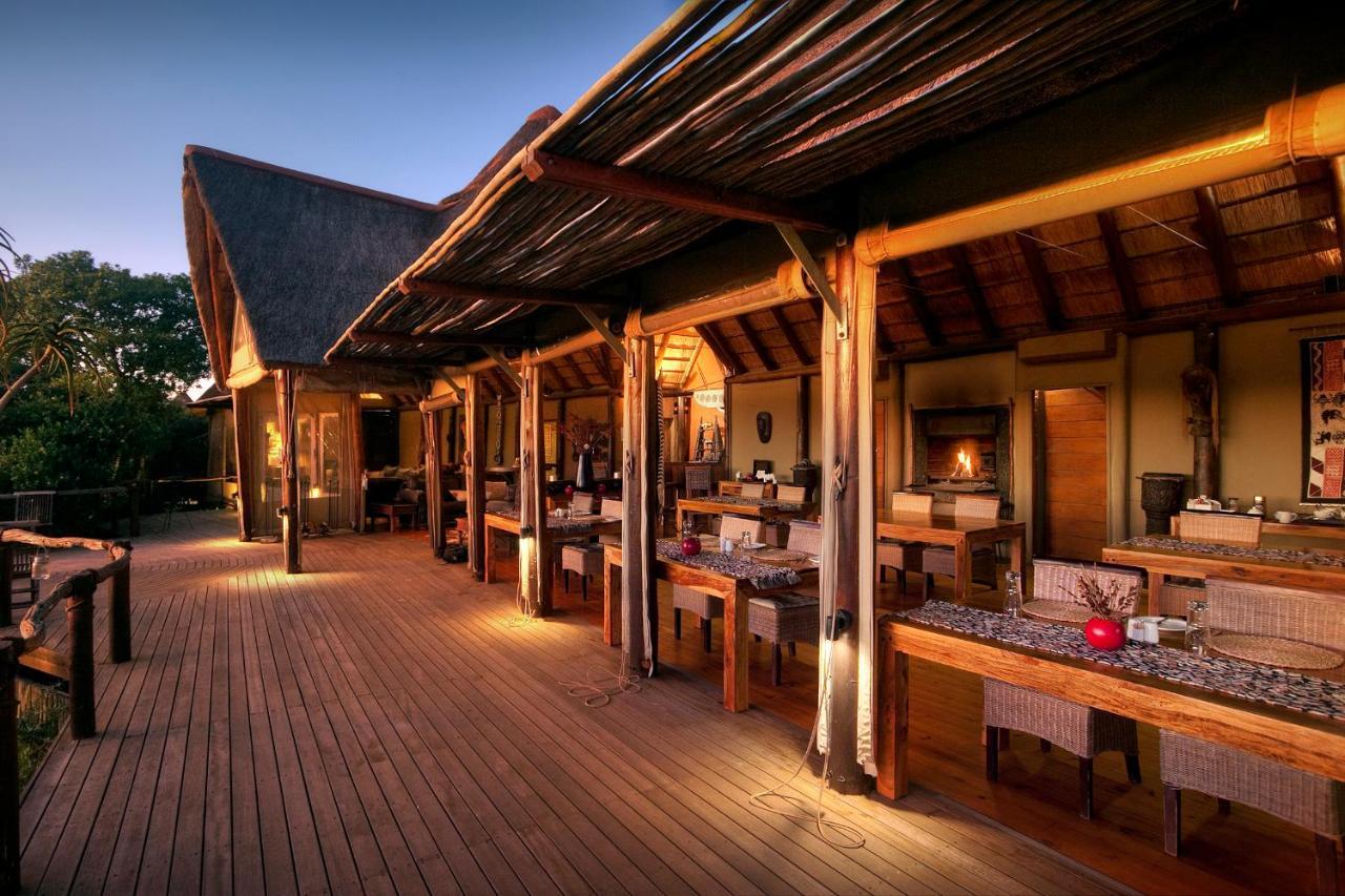 Bush Lodge - Amakhala Game Reserve Exterior foto