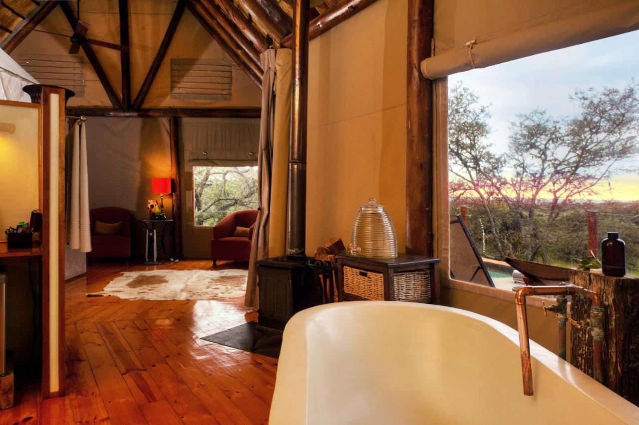 Bush Lodge - Amakhala Game Reserve Exterior foto