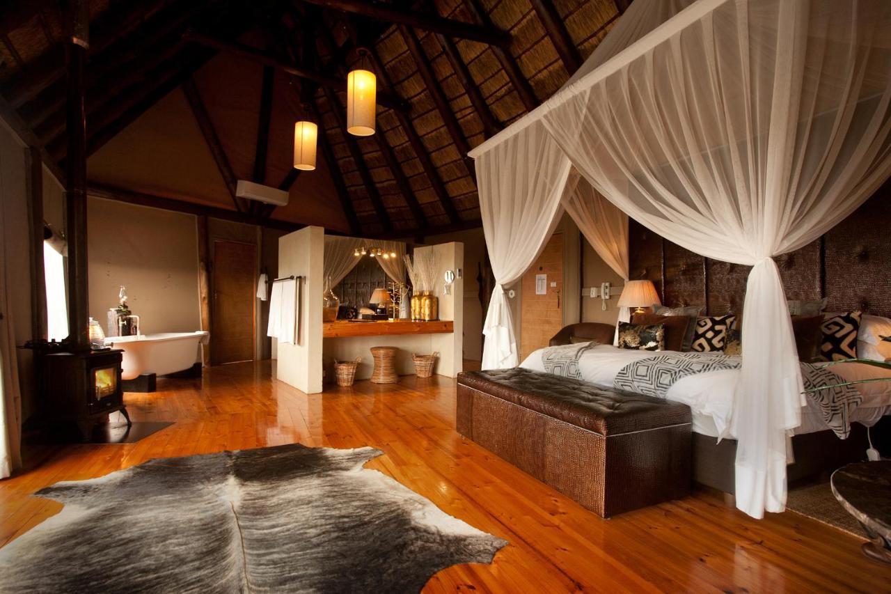 Bush Lodge - Amakhala Game Reserve Exterior foto