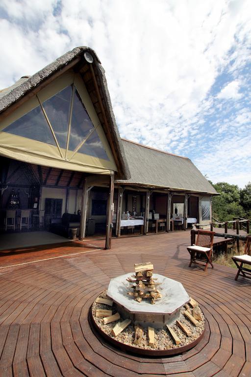 Bush Lodge - Amakhala Game Reserve Exterior foto