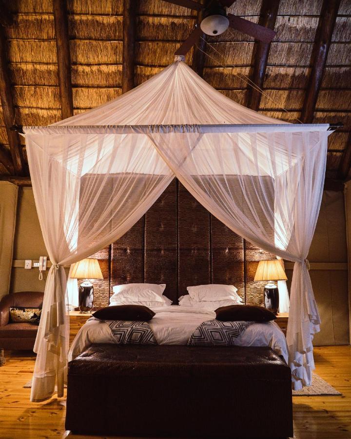 Bush Lodge - Amakhala Game Reserve Exterior foto
