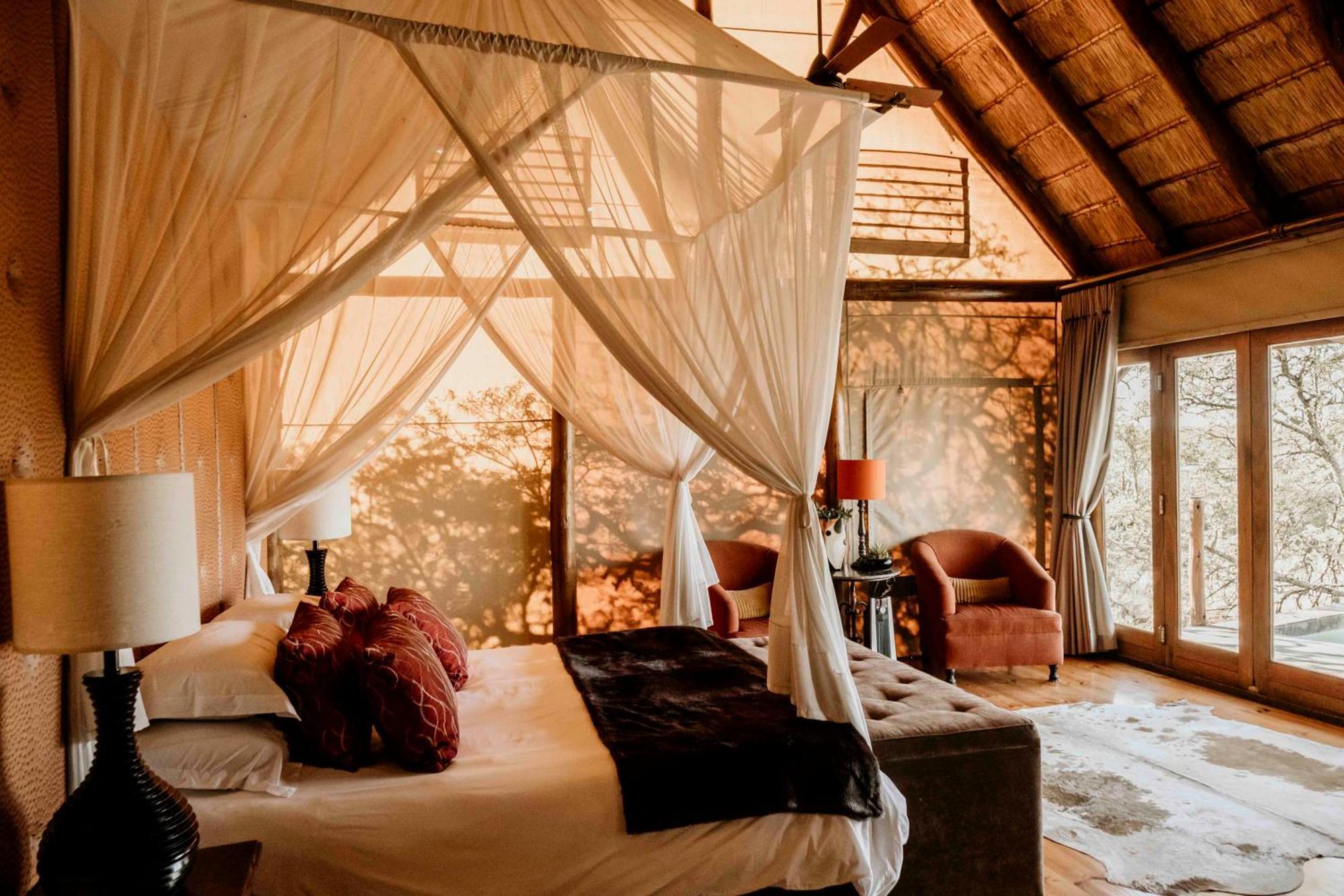 Bush Lodge - Amakhala Game Reserve Exterior foto