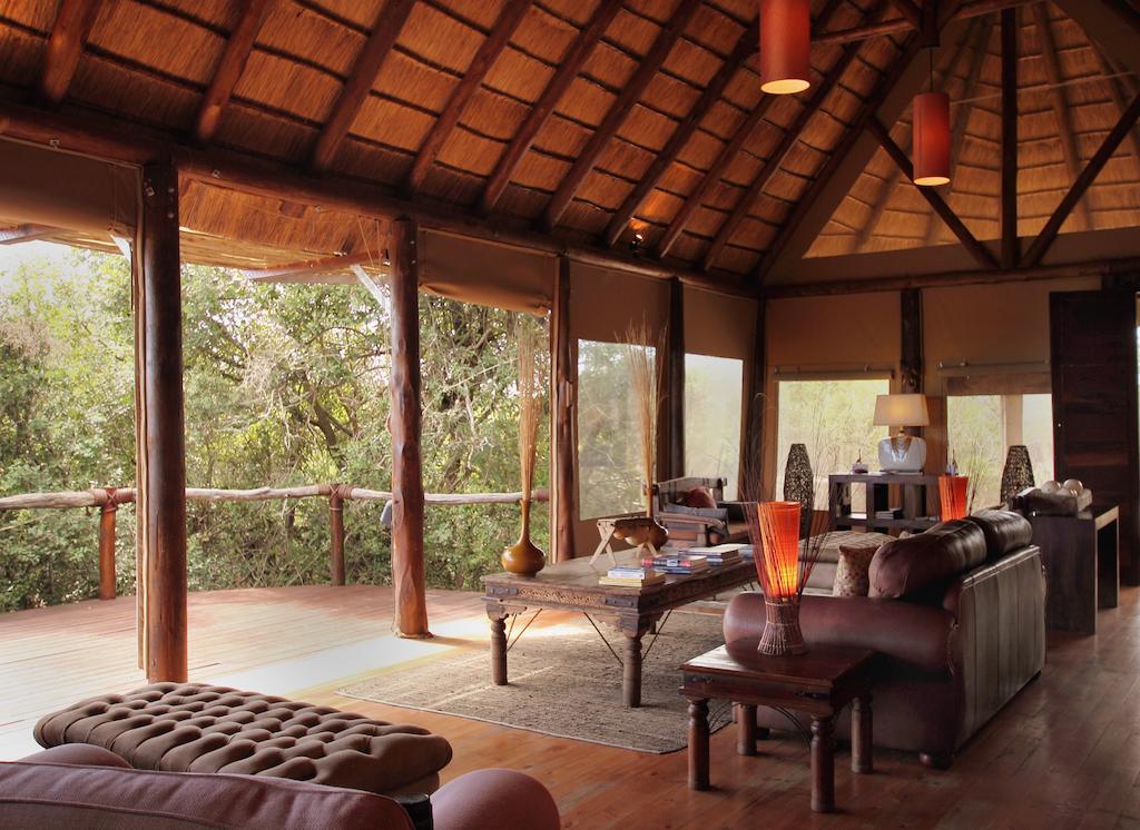 Bush Lodge - Amakhala Game Reserve Exterior foto