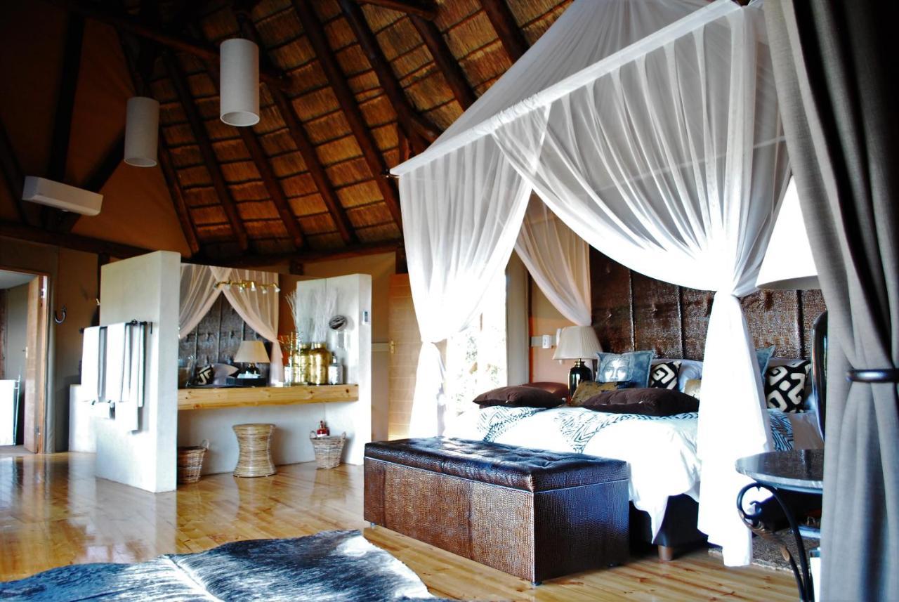 Bush Lodge - Amakhala Game Reserve Exterior foto